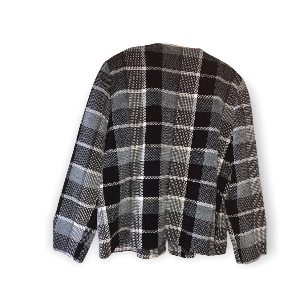 Alfred Dunner Button Down Jacket - image 2